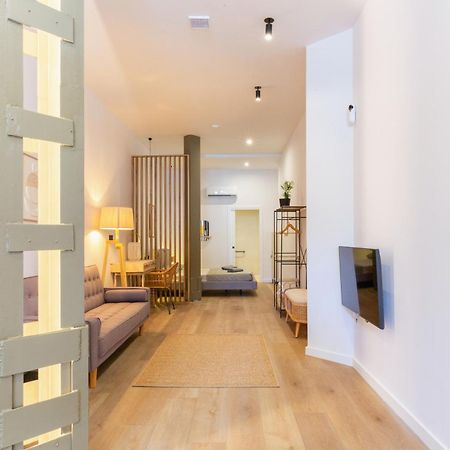 Mestalla Flats By Nomad Host Valencia Exterior foto