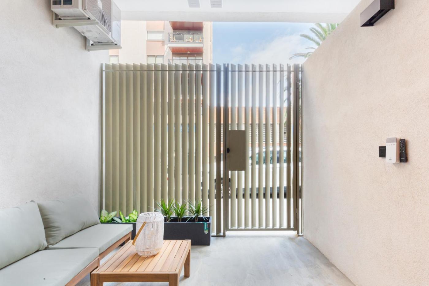 Mestalla Flats By Nomad Host Valencia Exterior foto