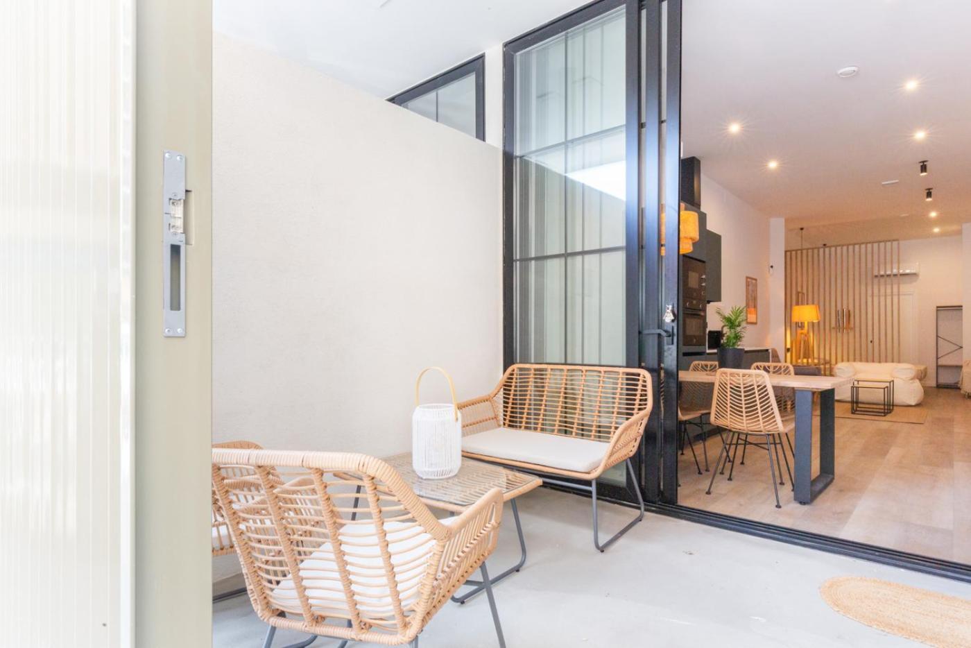 Mestalla Flats By Nomad Host Valencia Exterior foto