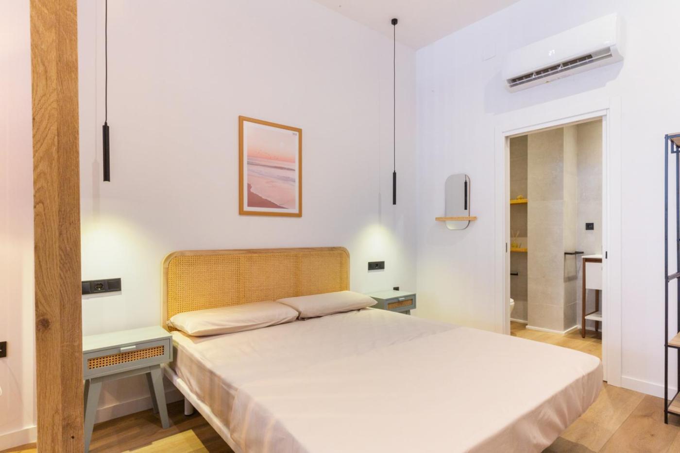Mestalla Flats By Nomad Host Valencia Exterior foto