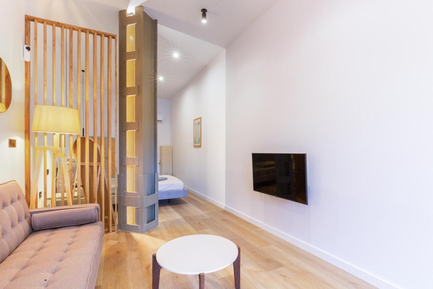 Mestalla Flats By Nomad Host Valencia Exterior foto