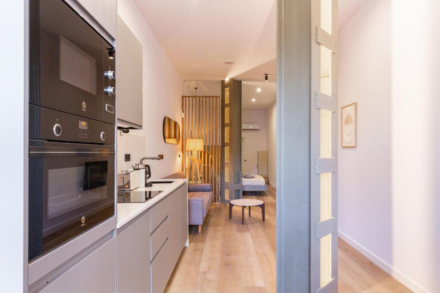 Mestalla Flats By Nomad Host Valencia Exterior foto