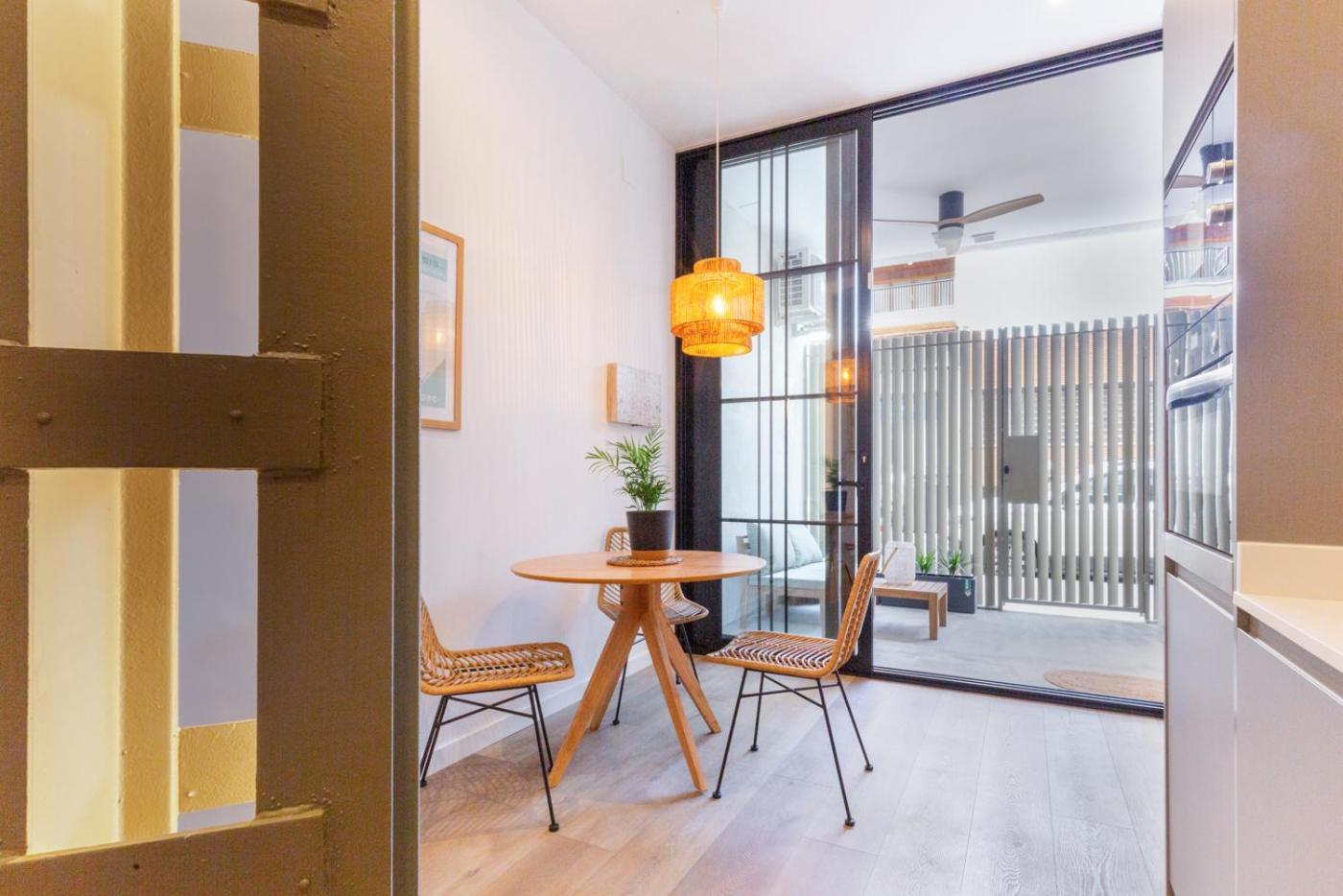 Mestalla Flats By Nomad Host Valencia Exterior foto