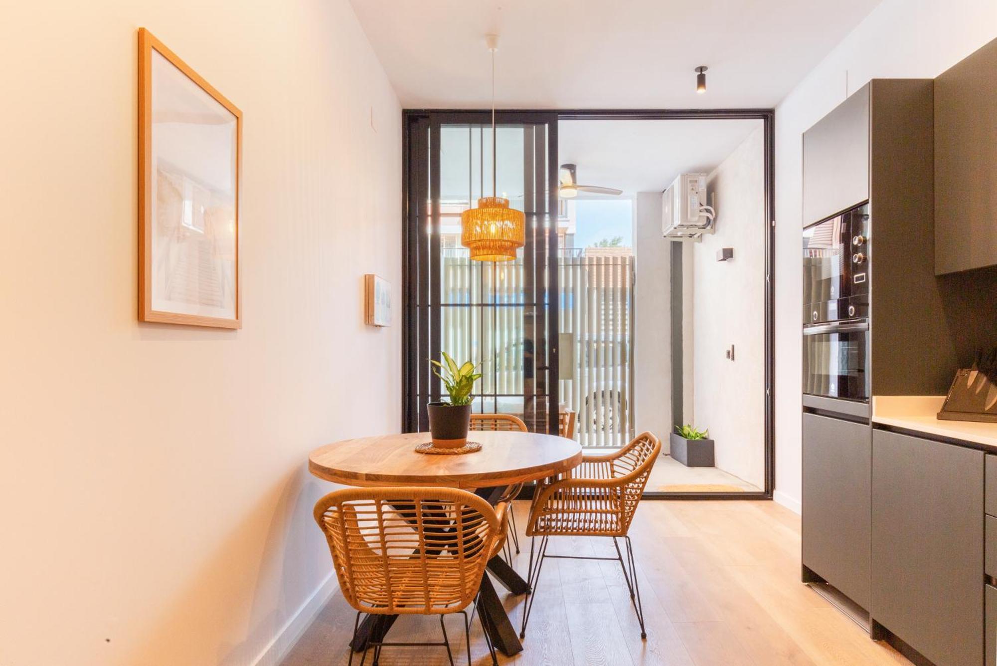 Mestalla Flats By Nomad Host Valencia Exterior foto