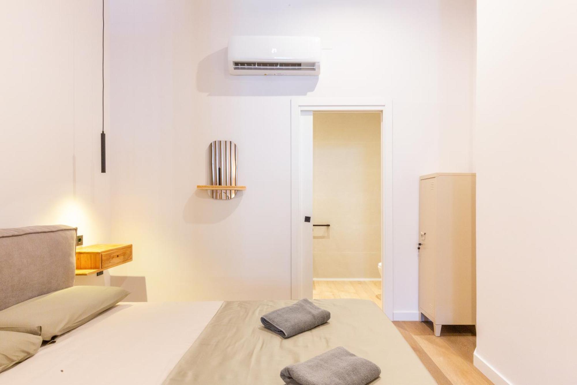 Mestalla Flats By Nomad Host Valencia Exterior foto