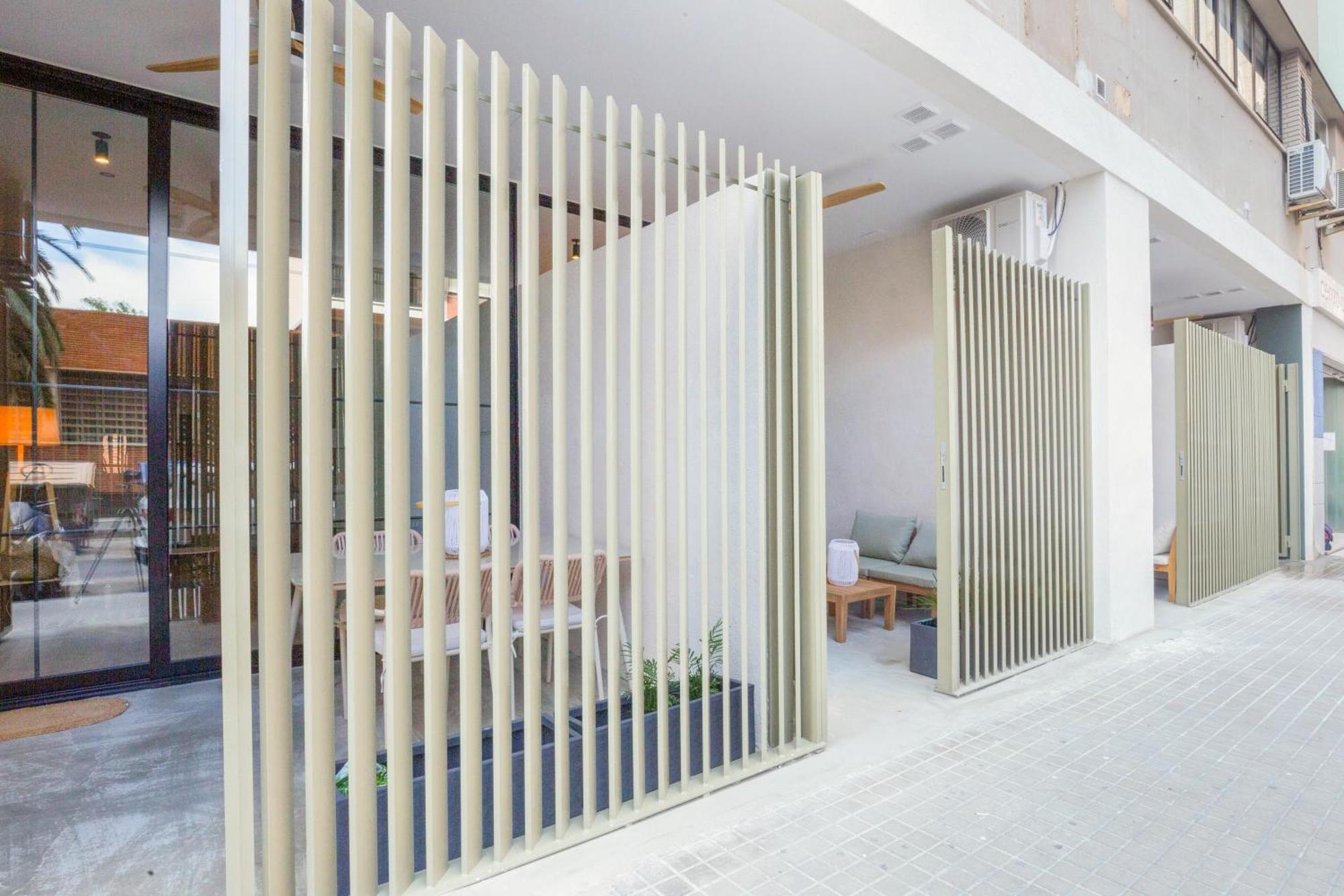 Mestalla Flats By Nomad Host Valencia Exterior foto