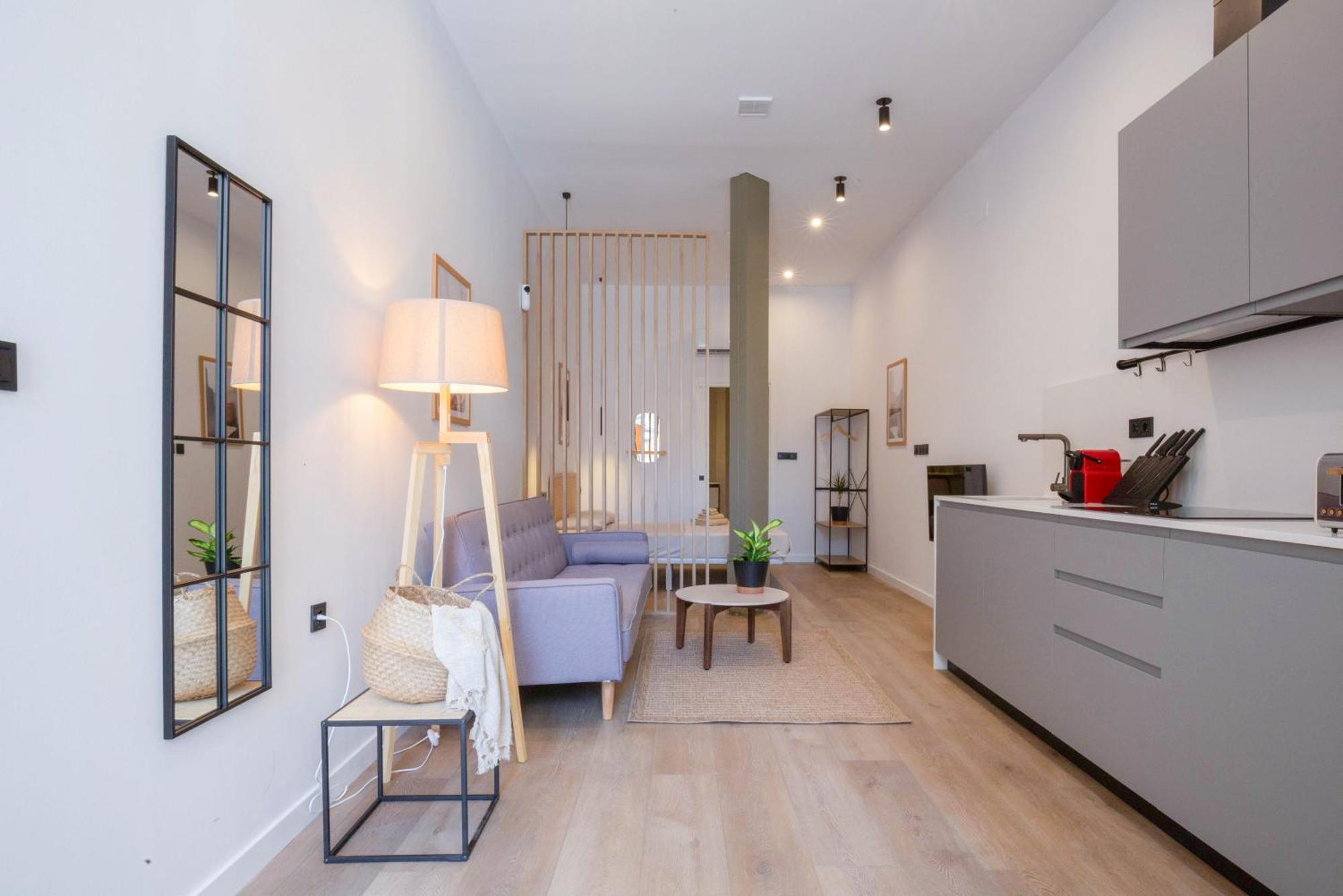 Mestalla Flats By Nomad Host Valencia Exterior foto