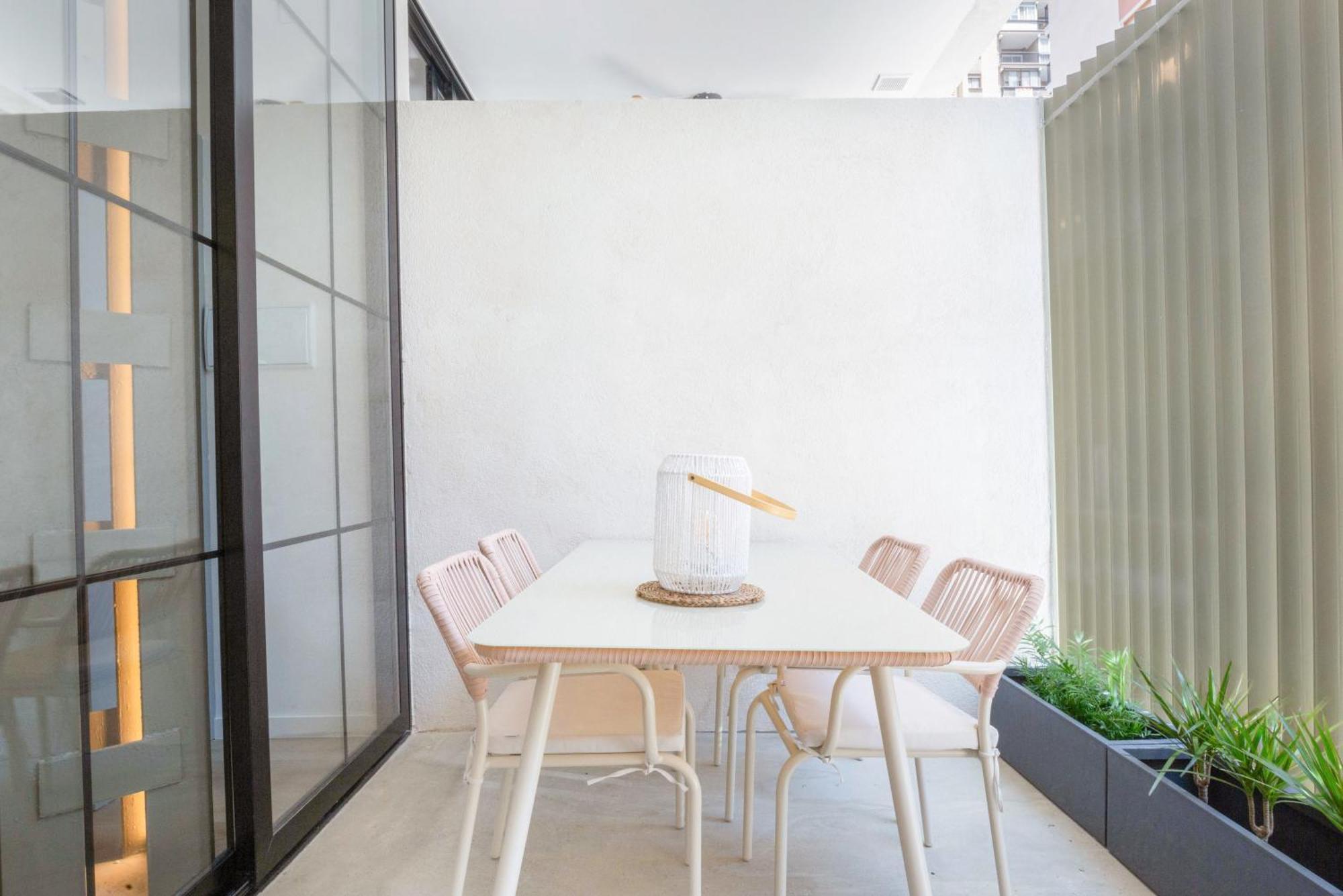 Mestalla Flats By Nomad Host Valencia Exterior foto
